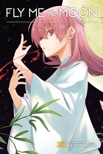 [MAR251758] Fly Me to the Moon, Vol. 28