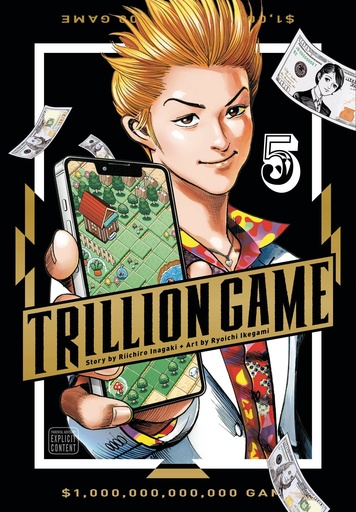 [MAR251757] Trillion Game, Vol. 5