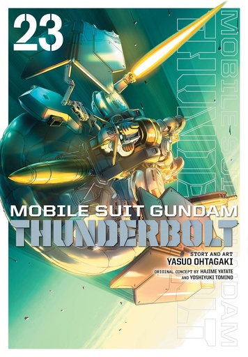 [MAR251755] Mobile Suit Gundam Thunderbolt, Vol. 23