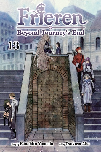 [MAR251752] Frieren: Beyond Journey's End, Vol. 13