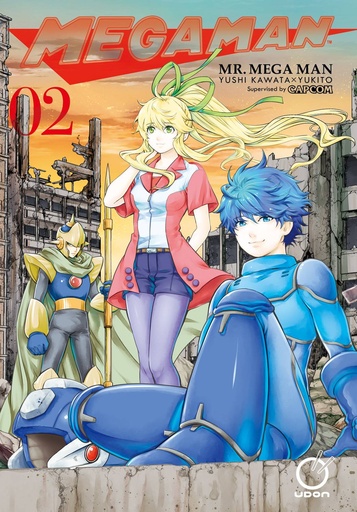[MAR251746] Mr. Mega Man, Vol. 2 of 3