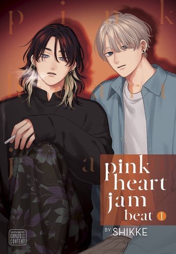 [MAR251739] Pink Heart Jam beat, Vol. 1