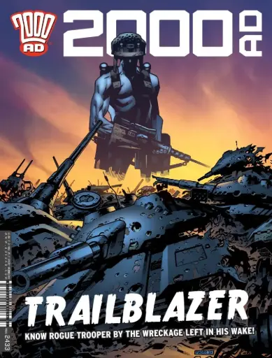[MAR252670] 2000 AD Prog #2433