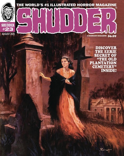 [MAR251665] Shudder #23