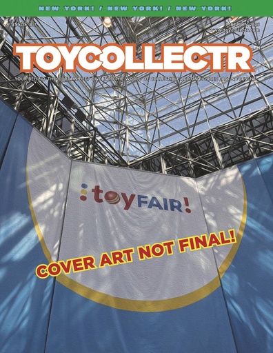 [MAR251642] ToyCollectr Magazine #17