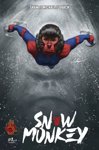 [MAR251596] Snow Monkey #1
