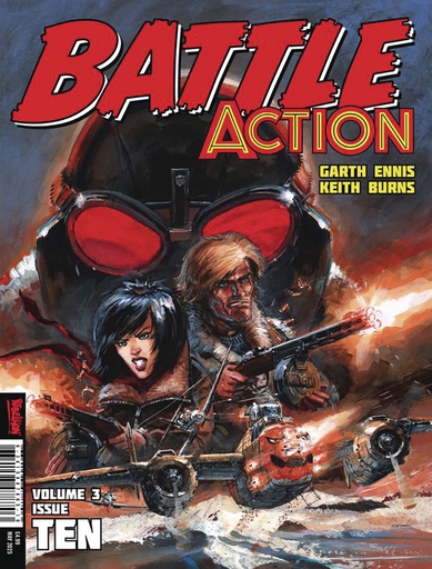 [MAR251586] Battle Action #10 of 10