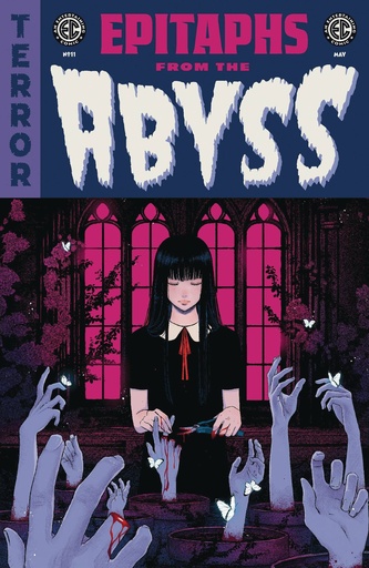 [MAR251537] Epitaphs from the Abyss #11 of 12 (Cover B Anwita Citriya)