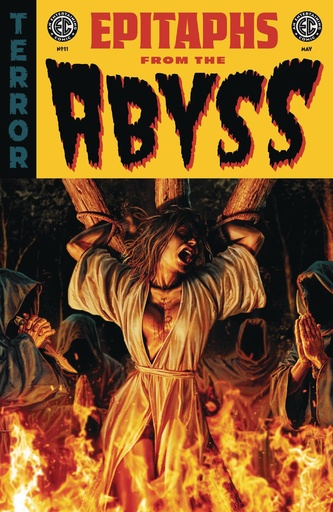 [MAR251536] Epitaphs from the Abyss #11 of 12 (Cover A Lee Bermejo)