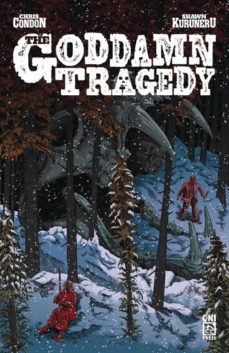 [MAR251511] The Goddamn Tragedy #1 #1 (Cover D Jenna Cha)