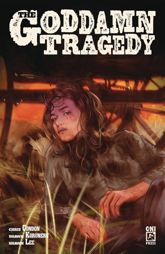 [MAR251509] The Goddamn Tragedy #1 #1 (Cover B Tula Lotay)