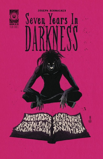 [MAR251494] Seven Years in Darkness: Year Three #1 (Cover A Joseph Schmalke)
