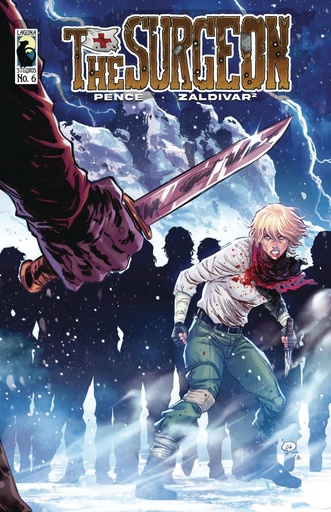 [MAR251469] The Surgeon #6 of 6