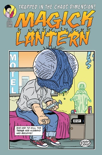 [MAR251388] Magick Lantern #1