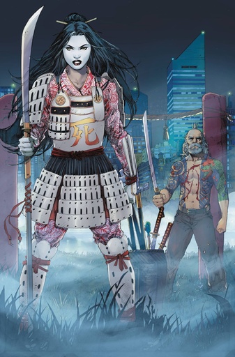 [MAR251289] Shi: Haikyo #2 of 2 (Rough Cut Edition)