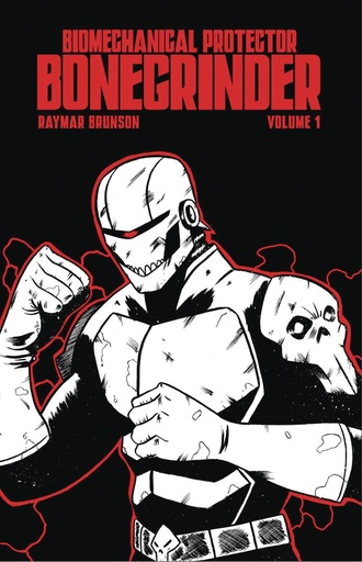 [MAR251285] Bone Grinder #1 of 2