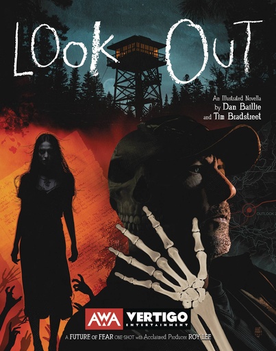 [MAR251141] Look Out #1