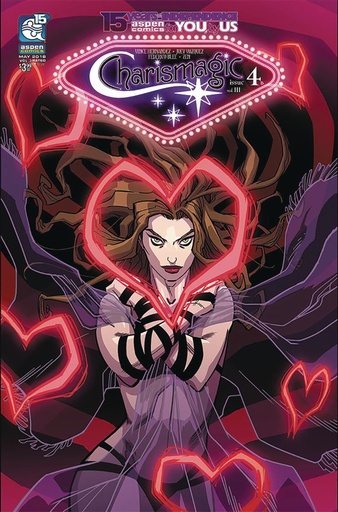 [MAR251101] Charismagic Vol. 3 #4 of 6 (Cover B Khary Randolph)