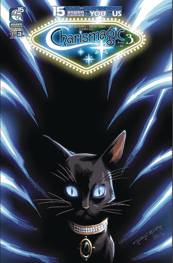 [MAR251099] Charismagic Vol. 3 #3 of 6 (Cover B Khary Randolph)