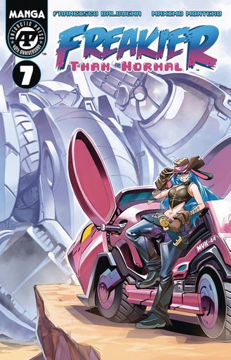 [MAR251063] Freakier Than Normal #7
