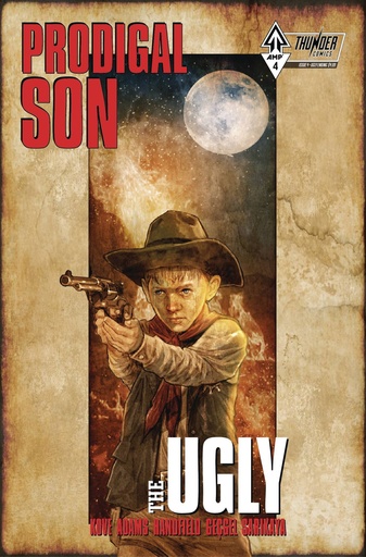 [MAR251053] Prodigal Son #4 of 4 (Cover C Erwin J Arroza The Ugly)