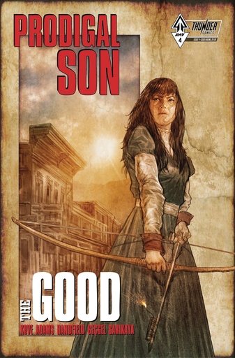 [MAR251051] Prodigal Son #4 of 4 (Cover A Alper Gecgel The Good)