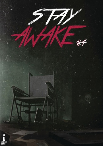 [MAR250976] Stay Awake #4 of 4