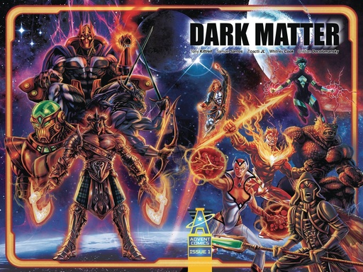 [MAR250974] Dark Matter: Rise of the Lexicons #1