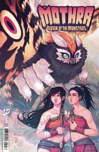 [MAR250919] Mothra: Queen of the Monsters #3 (Cover B Elizabeth Beals)