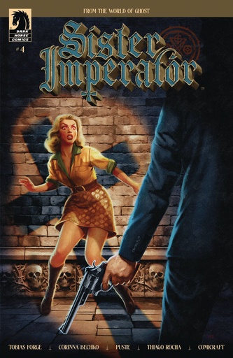 [MAR250851] Sister Imperator #4