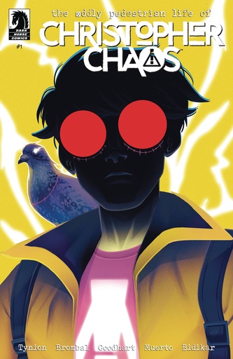 [MAR250848] The Oddly Pedestrian Life of Christopher Chaos: Children of the Night #1 (Cover D Sweeney Boo)