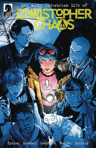 [MAR250845] The Oddly Pedestrian Life of Christopher Chaos: Children of the Night #1 (Cover A Noah Dao)