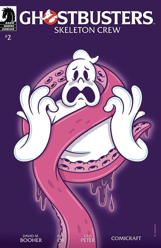 [MAR250837] Ghostbusters: Dead Man's Chest #2 (Cover B Chogrin)