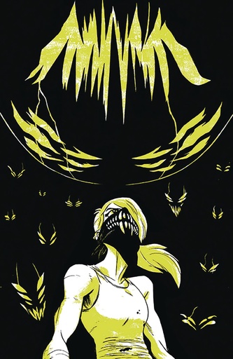 [MAR250821] Something Is Killing The Children #42 (Cover B Tyler Boss Glow-In-The-Dark Variant)