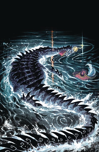 [MAR250808] The Last Boy #3 of 5 (Cover B Abigail Harding)