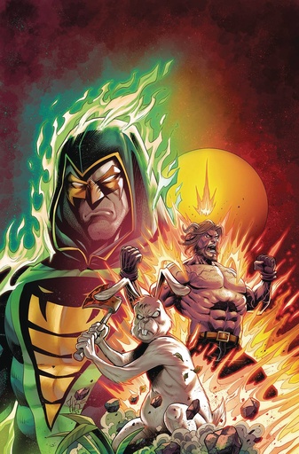 [MAR250749] Killer Kobra: The Hunt Begins #2 of 3 (Cover A Jordi Tarragona)