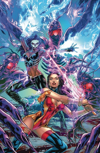 [MAR250745] Grimm Fairy Tales #96 (Cover B Igor Vitorino)