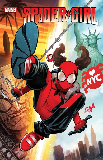 [MAR250673] Spider-Girl #1