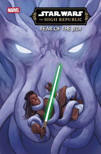[MAR250594] Star Wars: The High Republic - Fear of the Jedi #4 of 5