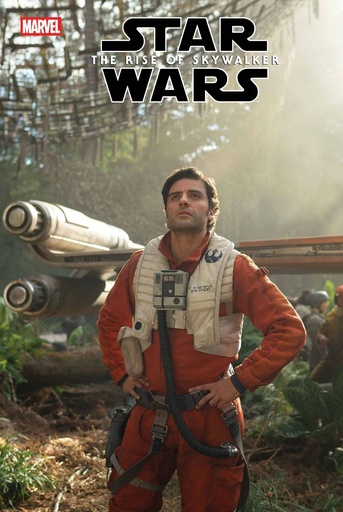 [MAR250593] Star Wars: The Rise of Skywalker Adaptation #4 of 5 (Movie Variant)