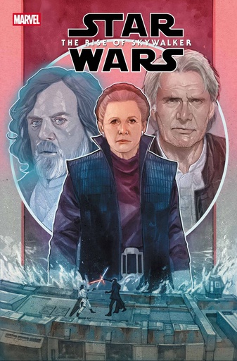 [MAR250591] Star Wars: The Rise of Skywalker Adaptation #4 of 5