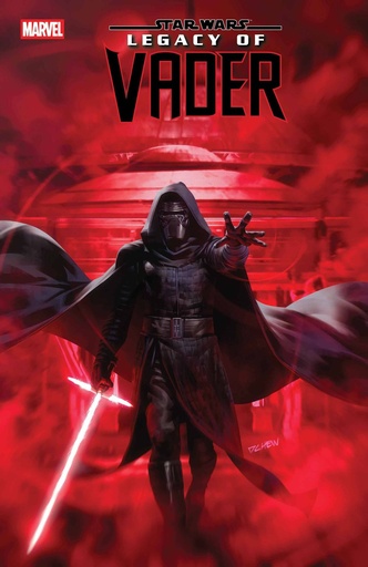 [MAR250587] Star Wars: Legacy of Vader #4