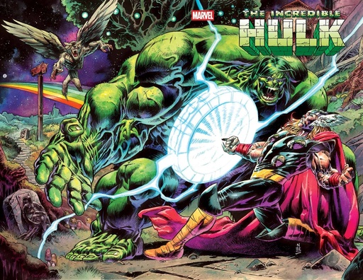 [MAR250578] Incredible Hulk #25