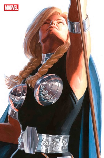 [MAR250576] Immortal Thor #23 (Alex Ross Timeless Virgin Variant)