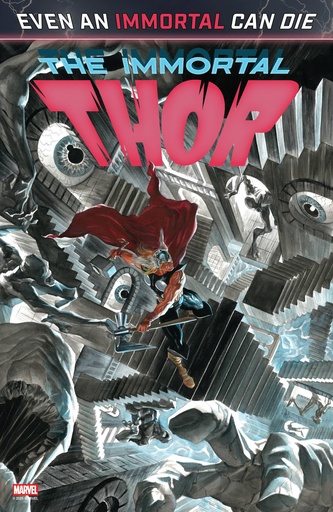 [MAR250572] Immortal Thor #23