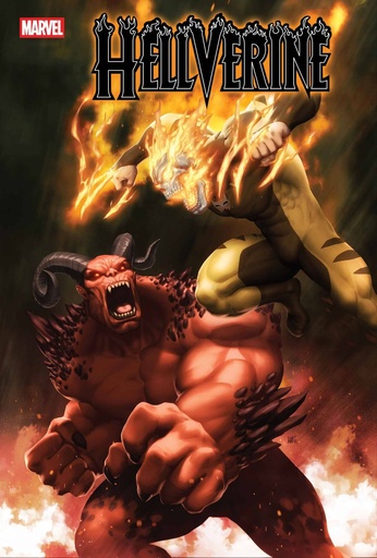 [MAR250562] Hellverine #6