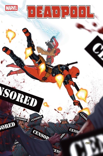 [MAR250550] Deadpool #14