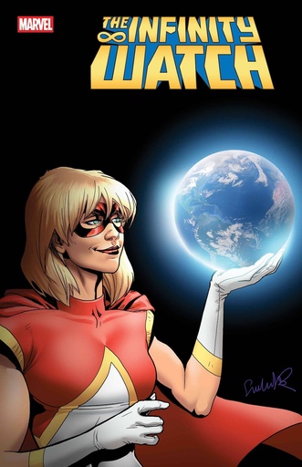 [MAR250542] The Infinity Watch #5 of 5
