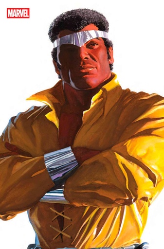[MAR250540] Power Man: Timeless #4 of 5 (Alex Ross Timeless Virgin Variant)