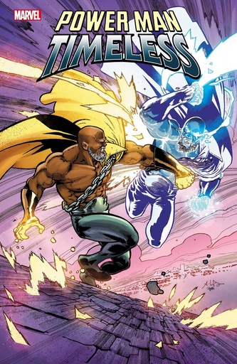 [MAR250539] Power Man: Timeless #4 of 5